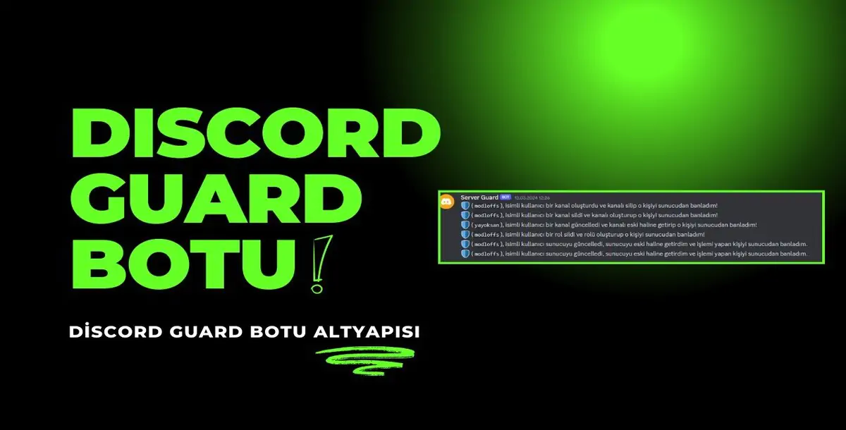 Discord Guard Bot