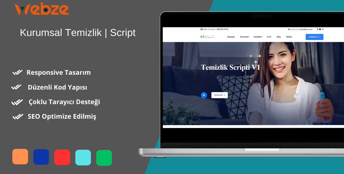 Temizlik 4 | Scripti