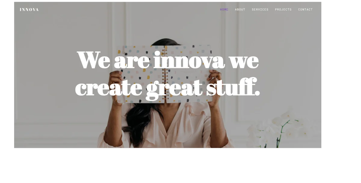 INNOVA | Html Dijital Ajans Teması